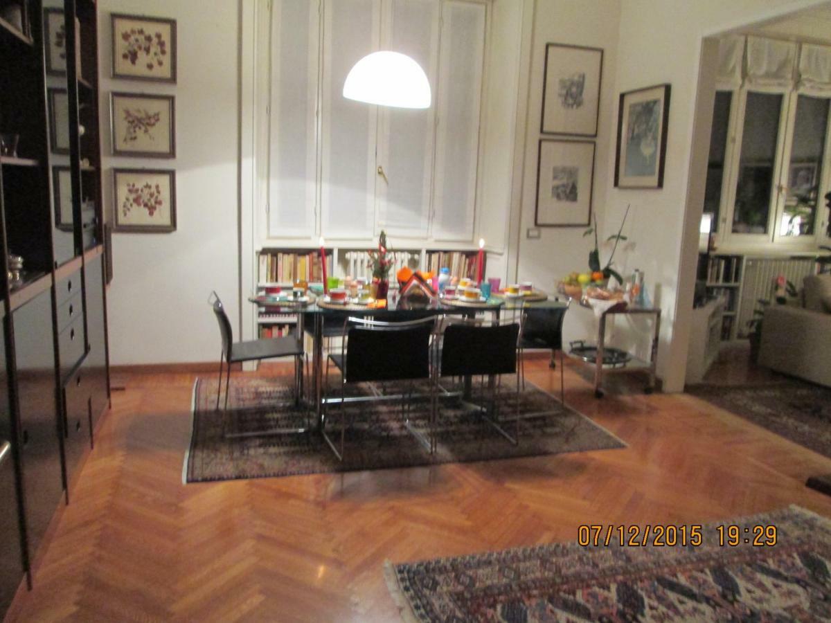 Doria Milano Bed and Breakfast Zewnętrze zdjęcie