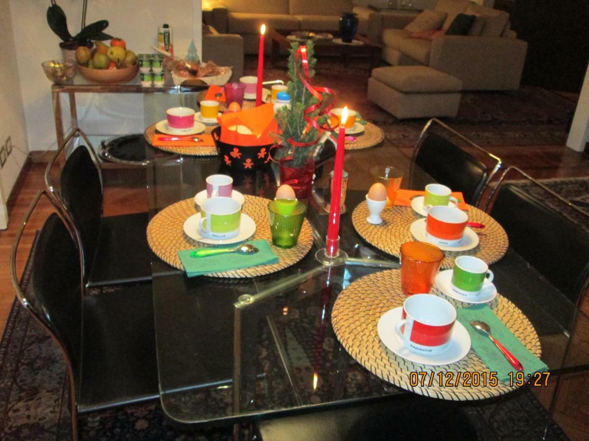 Doria Milano Bed and Breakfast Zewnętrze zdjęcie