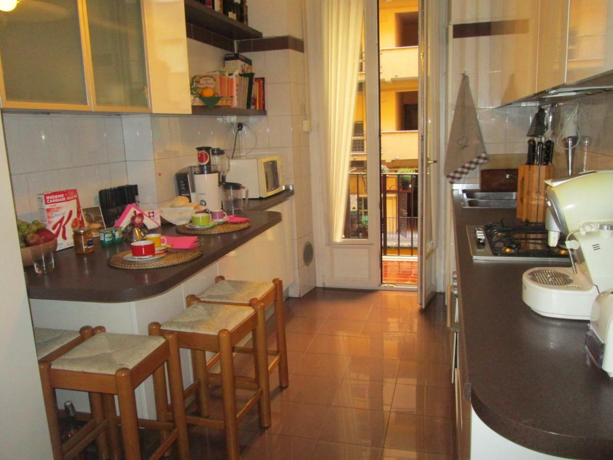 Doria Milano Bed and Breakfast Zewnętrze zdjęcie