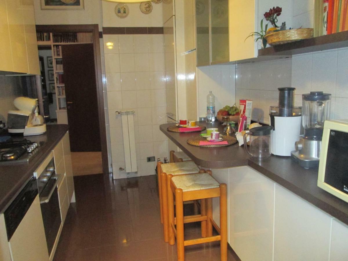Doria Milano Bed and Breakfast Zewnętrze zdjęcie